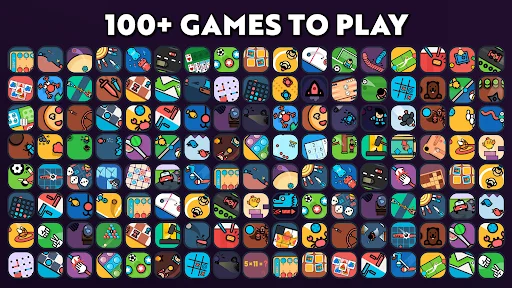 I-download ang 2 Player Games: The Challenge – Masayang Offline Games - Screenshot 1
