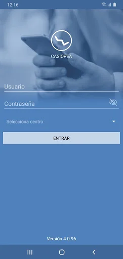I-download ang Casiopea Mobility: Pamamahala ng Kalusugan sa Mobile - Screenshot 1