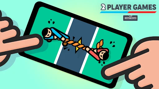 I-download ang 2 Player Games: The Challenge – Masayang Offline Games - Screenshot 24