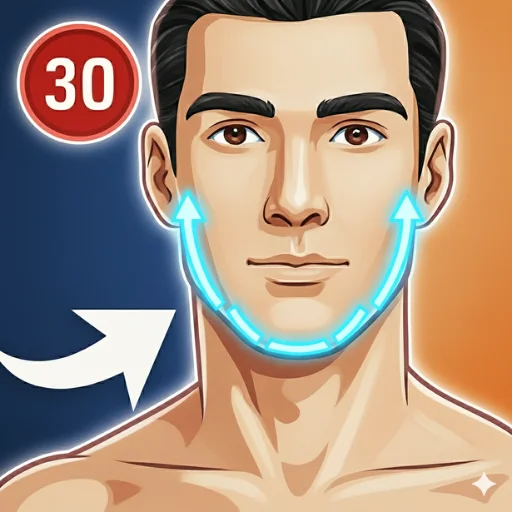 I-download ang Jawline And Face Exercise App – Pabilisin ang Panga