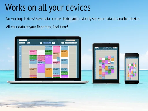 I-download ang Schedule Anyone – Business Appointment App Libre - Screenshot 8