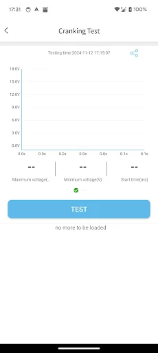 I-download ang GYS – BTW 6V/12V Pinakabagong Bersyon – Battery Tester - Screenshot 4