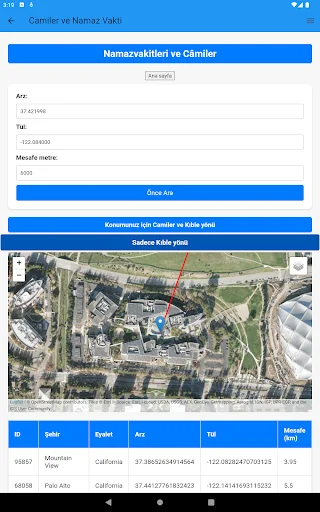 I-download ang Türkiye Takvimi: Prayer Time at Qibla App - Screenshot 16