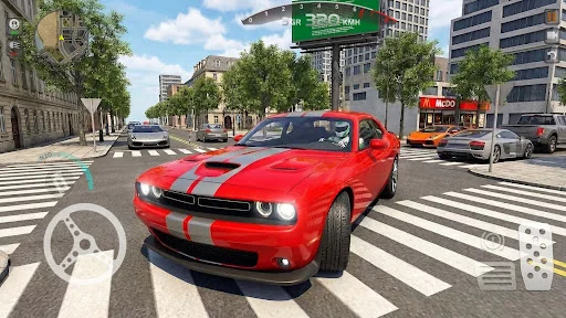 I-download ang Car Simulator: Driving & Drift – Pinakamahusay na Karera - Screenshot 4