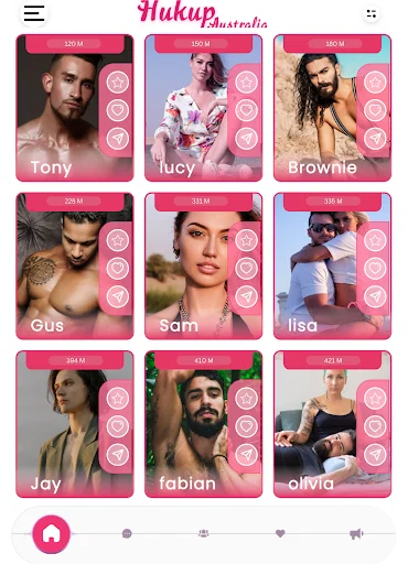 I-download ang Hukup Australia Chat & Dating – Libreng Makipag-date - Screenshot 15