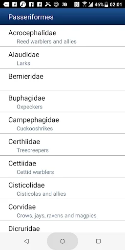 I-download ang Birds of Eastern Africa – Gabay sa 1882 Species - Screenshot 2
