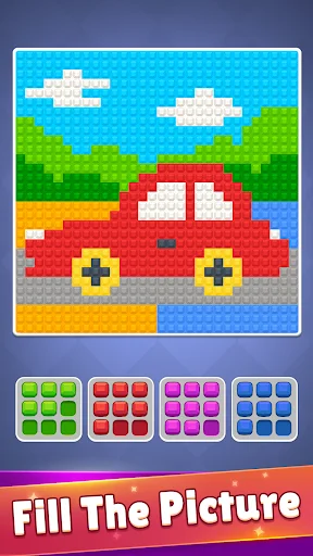 I-download ang Diamond Sparkle: Sort Puzzle – Larong Pambata at Matanda - Screenshot 8