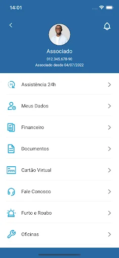 I-download ang AFB CLUB App – Eksklusibong Tools para sa Associates - Screenshot 2