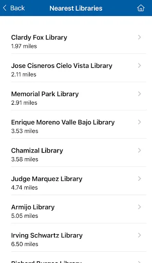 I-download ang El Paso Public Libraries App – Libreng Access - Screenshot 5