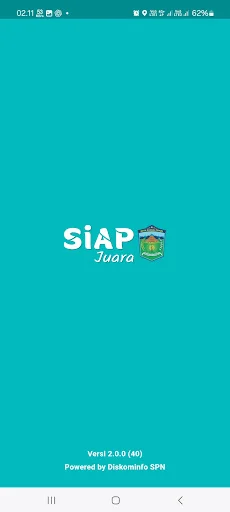 I-download ang SiAP Juara Sungai Penuh – Attendance System App - Screenshot 1