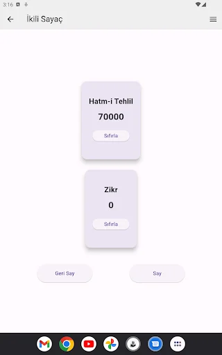 I-download ang Türkiye Takvimi: Prayer Time at Qibla App - Screenshot 14