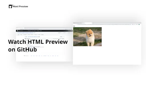 I-download ang Github Html Preview – Mabilis na HTML Viewer - Screenshot 1