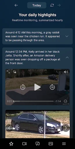Blue Creek APK Download – Gawing AI-Powered ang Iyong Camera - Screenshot 3
