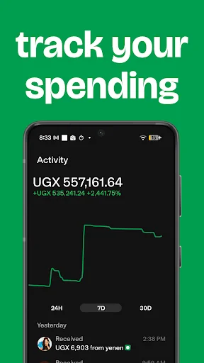 I-download ang Guto App – Ligtas at Mabilis na Borderless Money - Screenshot 4