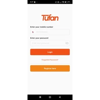 I-download ang Tufan Ride App – Mabilis at Abot-kayang Biyahe - Screenshot 6