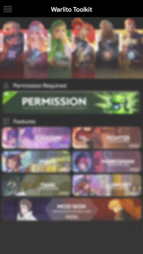 I-download ang Watashi Toolkit – Level Up ang Iyong MOBA Laro - Screenshot 1