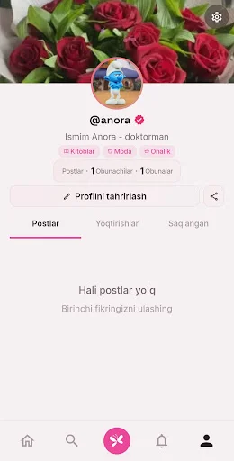 I-download ang Hayat Woman App – Komunidad para sa mga Kababaihan - Screenshot 6