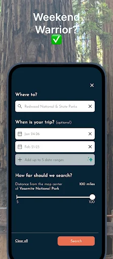 I-download ang Campsite Tonight – Kumuha ng Camping Slot Agad - Screenshot 14