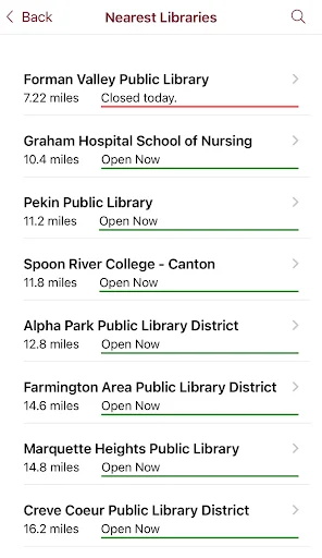 I-download ang RSAcat Mobile Catalog – Aklatan sa Iyong Palad - Screenshot 11