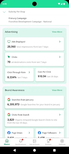 I-download ang LNRD Latest – Ang Pinakamahusay na Marketing Solution - Screenshot 1