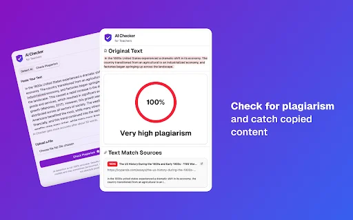 AI Checker for Teachers: I-download ang AI Detector Para sa Essays - Screenshot 2