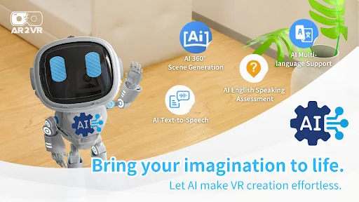 I-download ang AR2VR(Cardboard) – Pinakamahusay na VR Education App - Screenshot 9