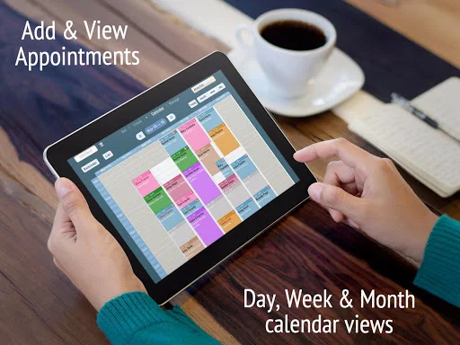 I-download ang Schedule Anyone – Business Appointment App Libre - Screenshot 9