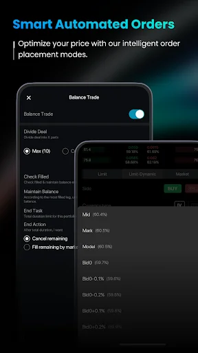 I-download ang SignalPlus Pinakabago – Trading Tool Para sa Pro - Screenshot 20