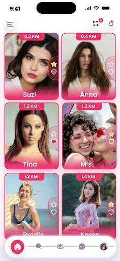 I-download ang Hukup Australia Chat & Dating – Libreng Makipag-date - Screenshot 1
