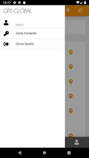 I-download ang GPS Global: Monitoreo – Real-time Fleet Tracking - Screenshot 6