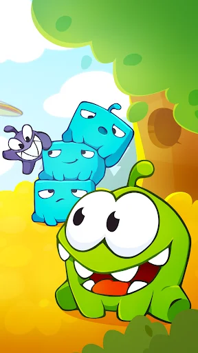 I-download ang Cut the Rope 2 – Masayang Puzzle Game para sa Lahat - Screenshot 16