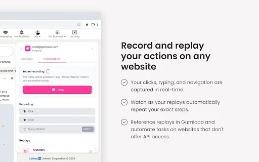I-download ang Gumloop Chrome Extension – AI Automation Tool - Screenshot 2
