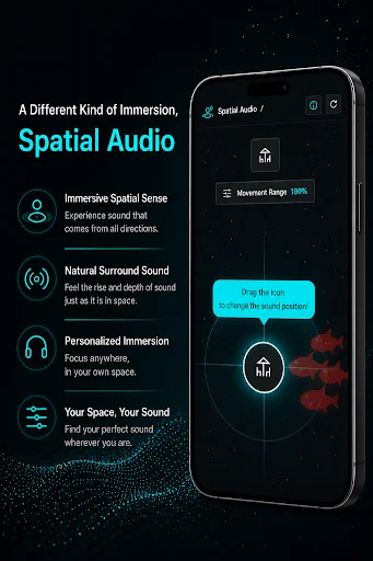 I-download ang CodeFlow: Focus, Sleep ASMR – Makamit ang Focus - Screenshot 5