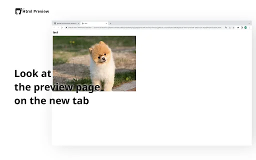 I-download ang Github Html Preview – Mabilis na HTML Viewer - Screenshot 3