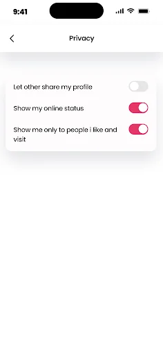 I-download ang Hukup Australia Chat & Dating – Libreng Makipag-date - Screenshot 3