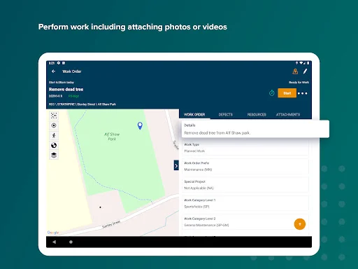 I-download ang Field App – Pamahalaan ang Iyong Trabaho nang Mahusay - Screenshot 18