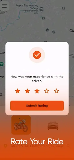 I-download ang Tufan Ride App – Mabilis at Abot-kayang Biyahe - Screenshot 5