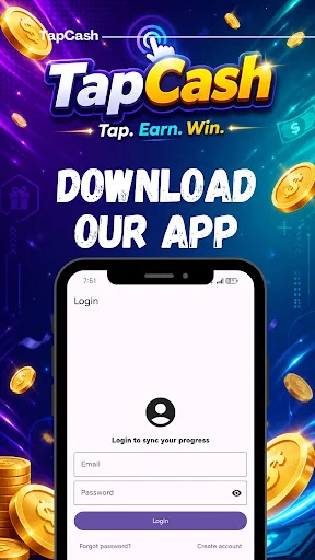 Download TapCash – Play and Earn Latest Version – Free Rewards - Screenshot 1