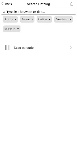 I-download ang Schaumburg Library App – Libreng Access sa Aklatan - Screenshot 2