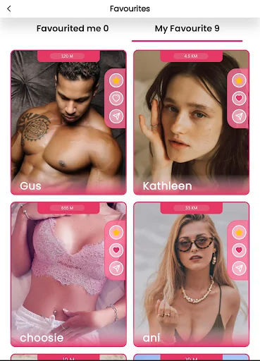 I-download ang Hukup Australia Chat & Dating – Libreng Makipag-date - Screenshot 17