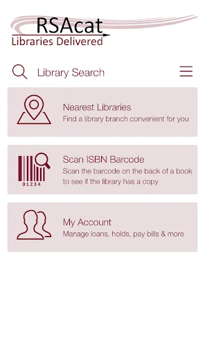 I-download ang RSAcat Mobile Catalog – Aklatan sa Iyong Palad - Screenshot 7