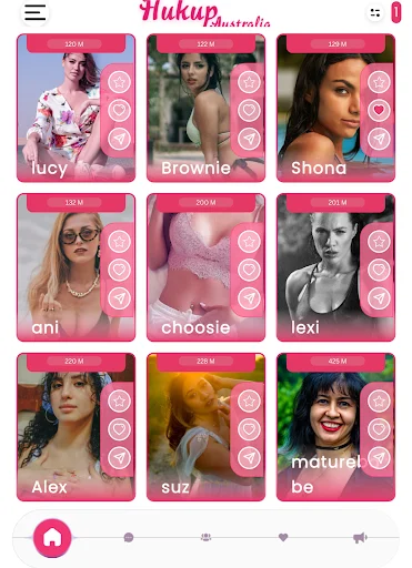 I-download ang Hukup Australia Chat & Dating – Libreng Makipag-date - Screenshot 19