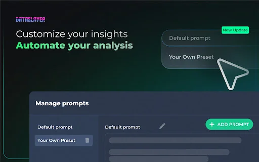 Dataslayer AI Looker Studio Analyzer – Pagsusuri ng Report - Screenshot 5