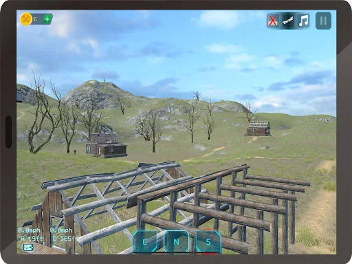 I-download ang SimuDrone – Pinakamahusay na Drone Simulator App - Screenshot 15
