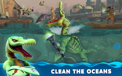 I-download ang Hungry Shark World – Maging Hari ng Karagatan! - Screenshot 10