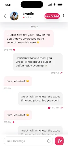 I-download ang Hukup Australia Chat & Dating – Libreng Makipag-date - Screenshot 5