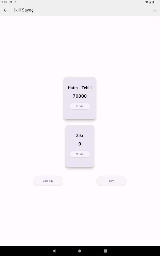 I-download ang Türkiye Takvimi: Prayer Time at Qibla App - Screenshot 20