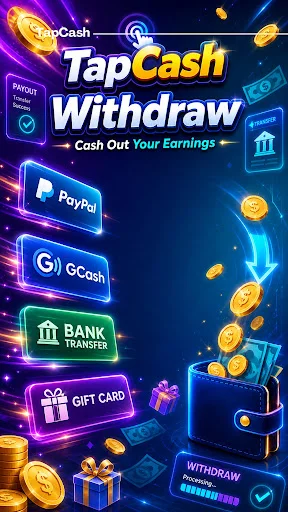 Download TapCash – Play and Earn Latest Version – Free Rewards - Screenshot 5