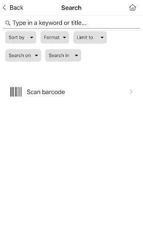 I-download ang Weber County Library App – Libreng Access sa Aklatan - Screenshot 2