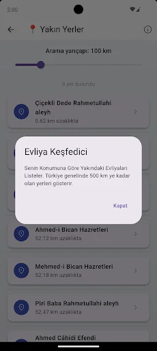 I-download ang Türkiye Takvimi: Prayer Time at Qibla App - Screenshot 6